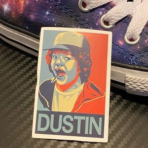 Netflix, Stranger Things sticker